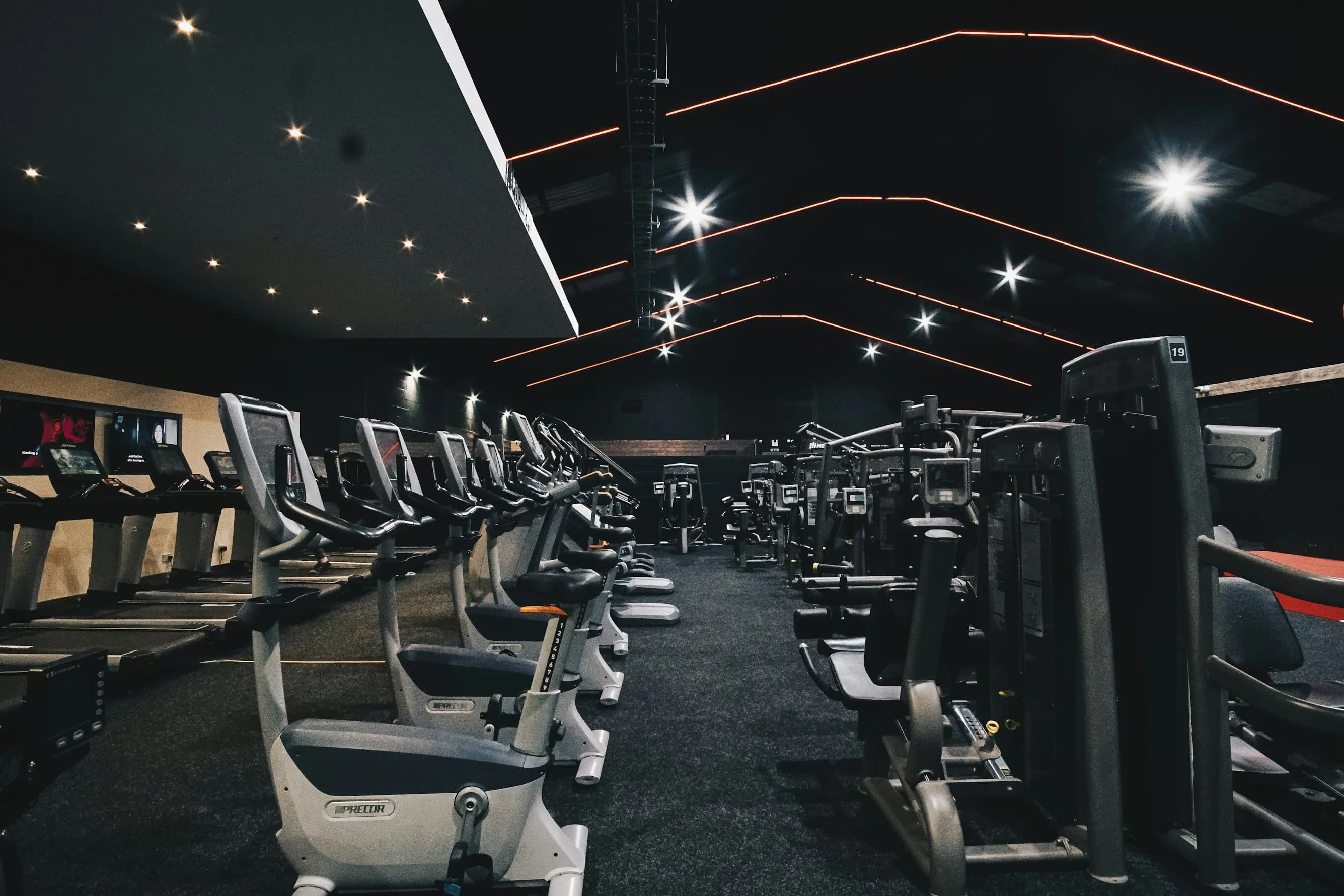 Exercise bikes