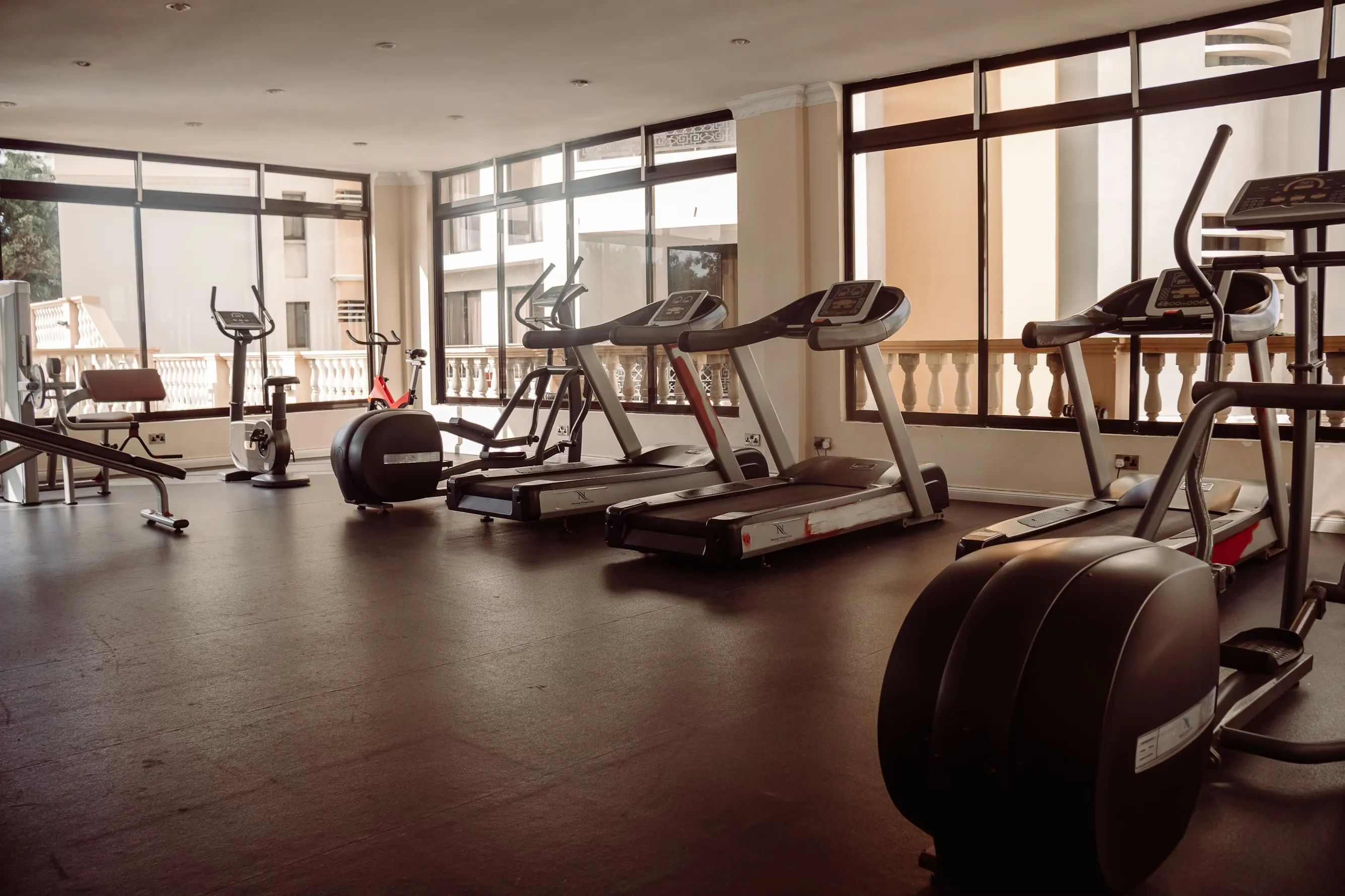 Treadmills